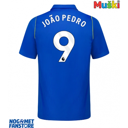 Chelsea Joao Pedro #9 Domaci Dres 2026-27 Kratak Rukav